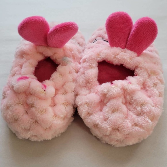 Unbranded Toddler Slip-on Bunny Slippers - Picture 3 of 6